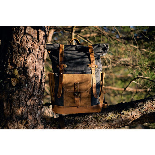 Rulltop Backpack | NYONS