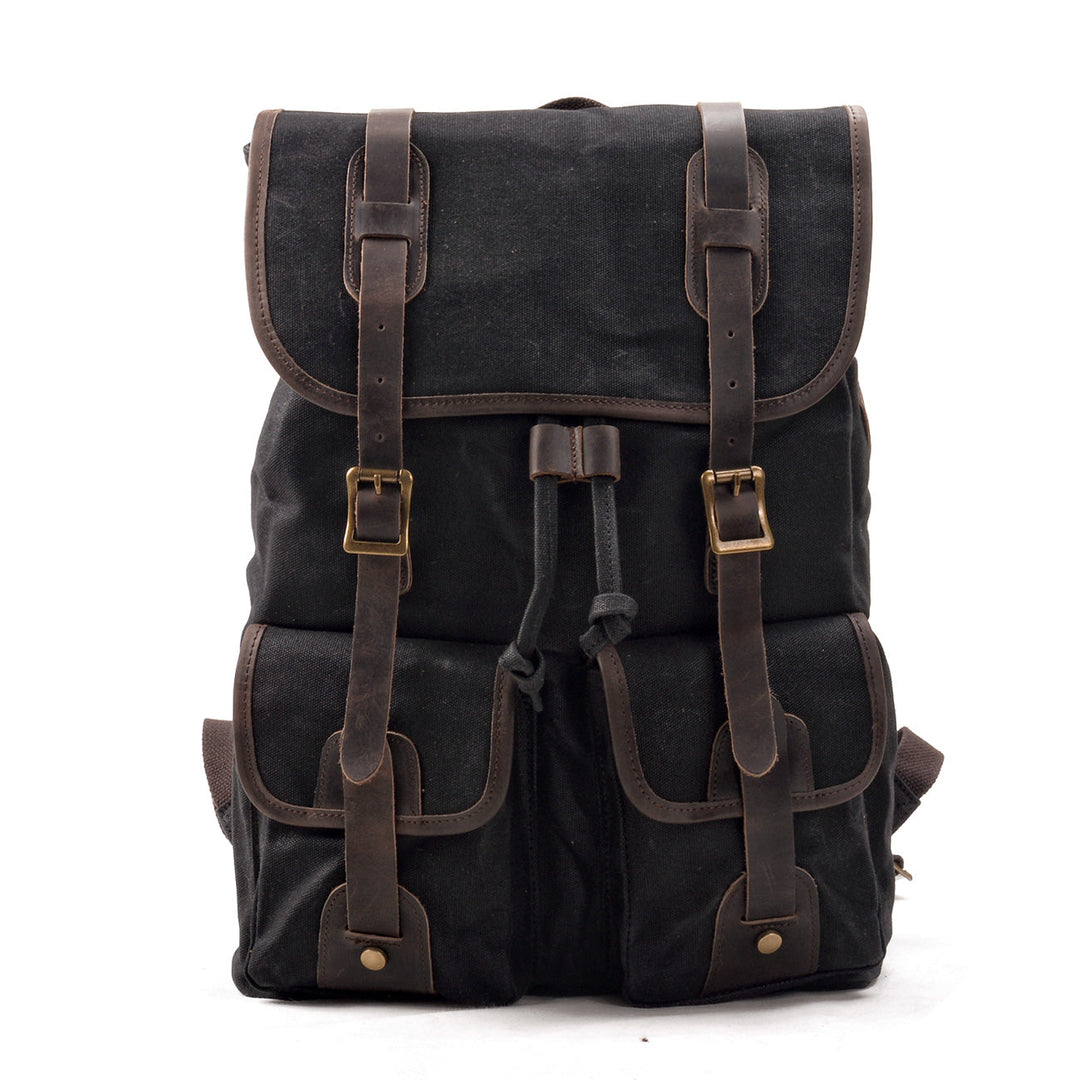 Canvas Reversible Backpack | VADUZ