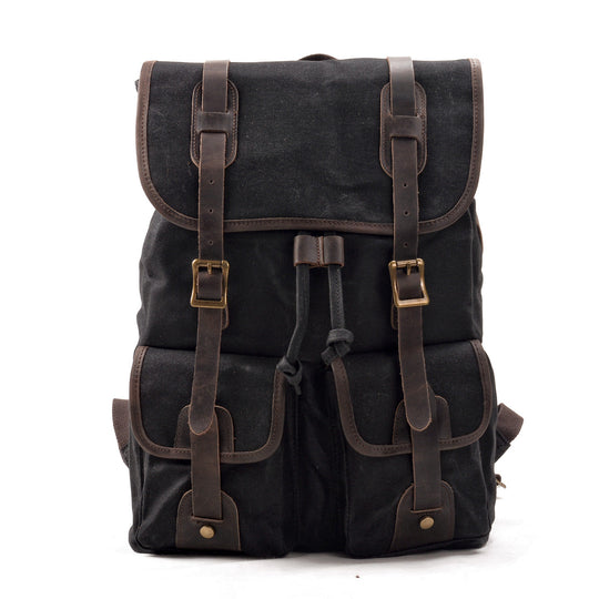 Canvas Reversible Backpack | VADUZ