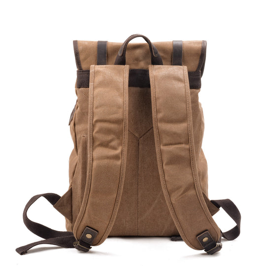 Canvas Reversible Backpack | VADUZ