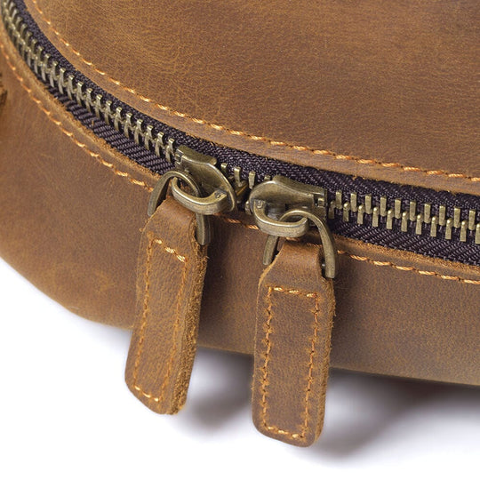 Egentligen Leather Backpack | OXFORD