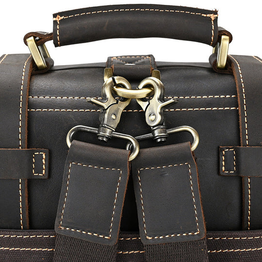 Leather Backpack for Women | RONDA