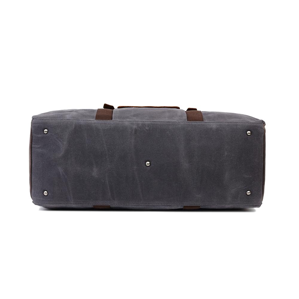Canvas shoulder bag | ANCHORAGE