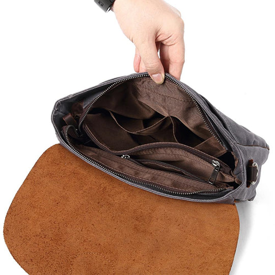 Vintage Axel Bag | BREGENZ
