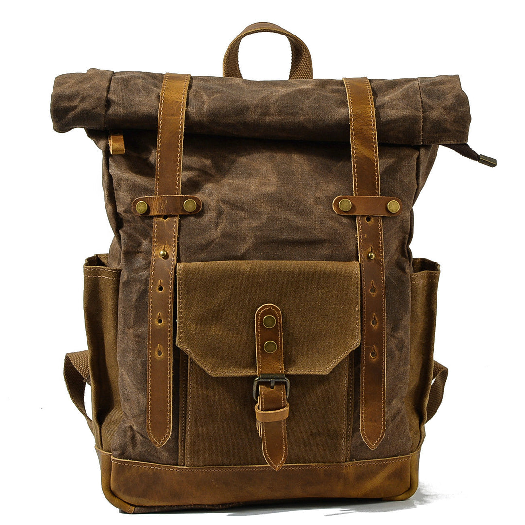 Rulltop Backpack | NYONS