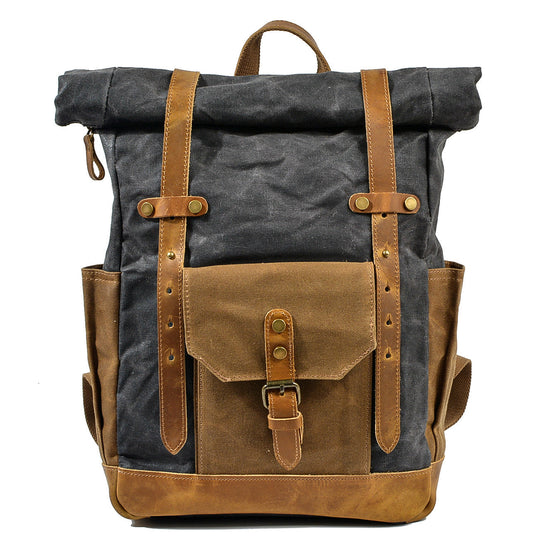 Rulltop Backpack | NYONS