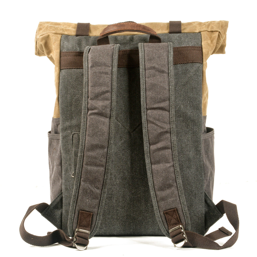 Canvas Duffel Bag | AALESUND