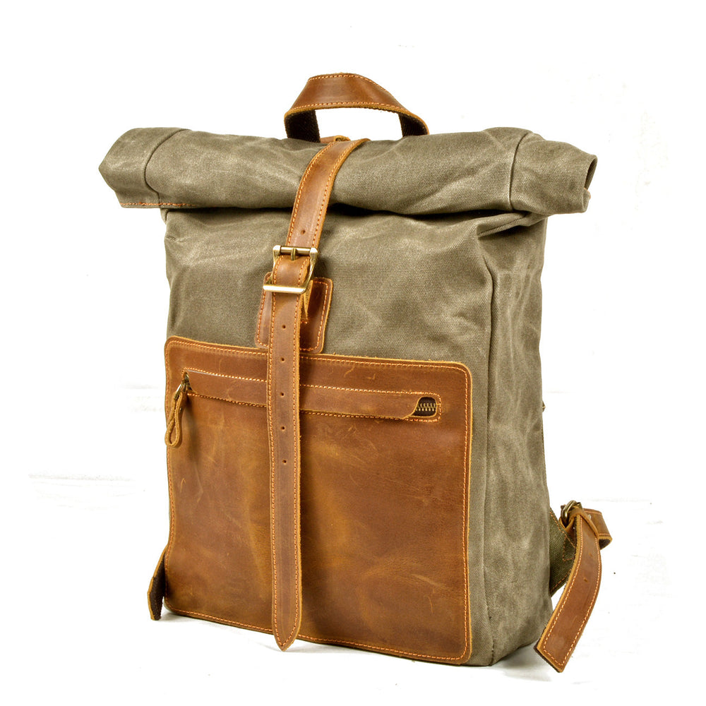 Vaxad Canvas Backpack | LISBON