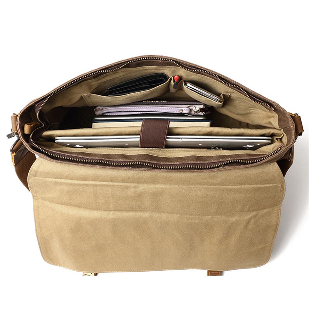 Vaxat Canvas Backpack | MOKALO