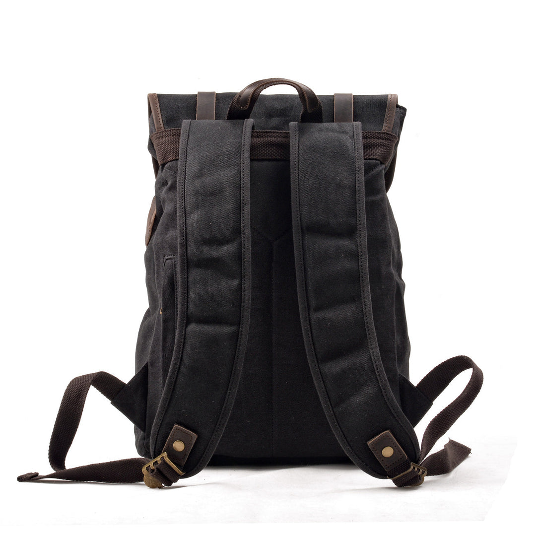 Canvas Reversible Backpack | VADUZ