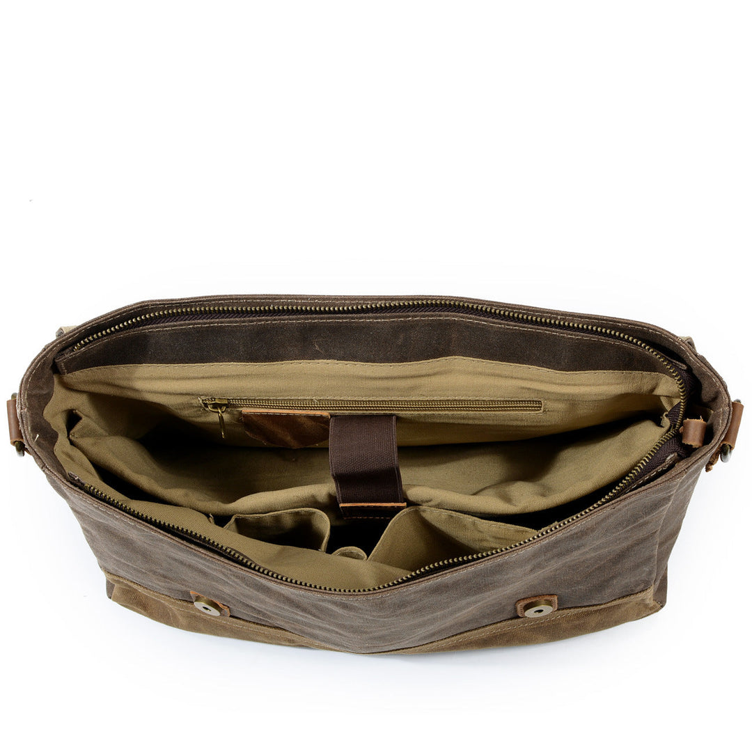 Vaxat Canvas Backpack | MOKALO