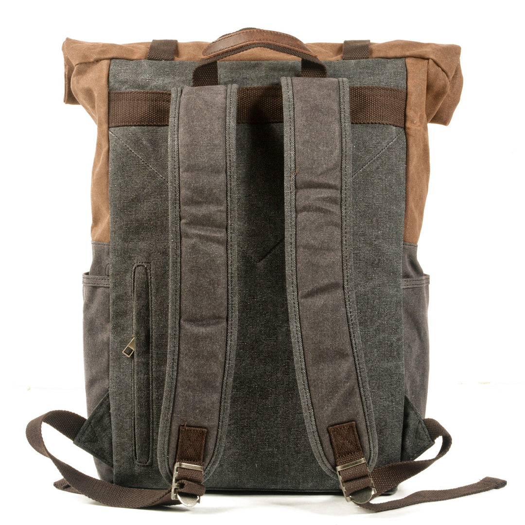 Canvas Duffel Bag | AALESUND