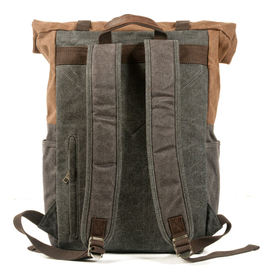 Canvas Duffel Bag | AALESUND