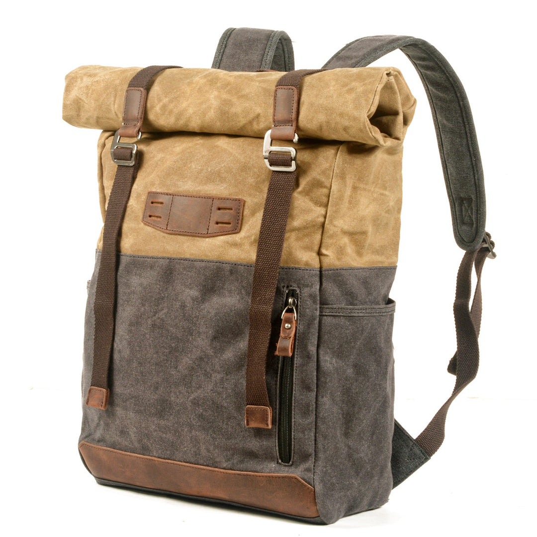 Canvas Duffel Bag | AALESUND