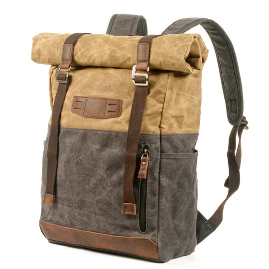 Canvas Duffel Bag | AALESUND