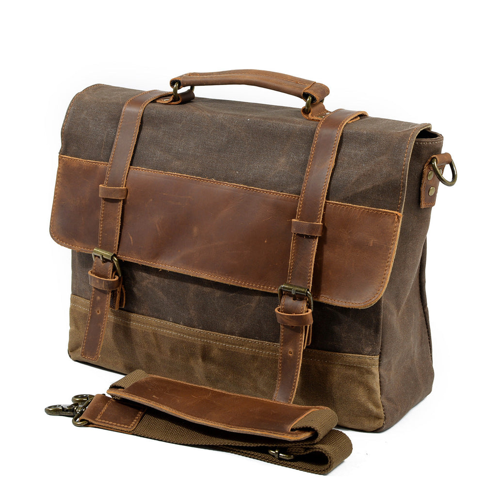 Vaxat Canvas Backpack | MOKALO