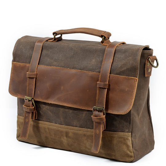 Vaxat Canvas Backpack | MOKALO