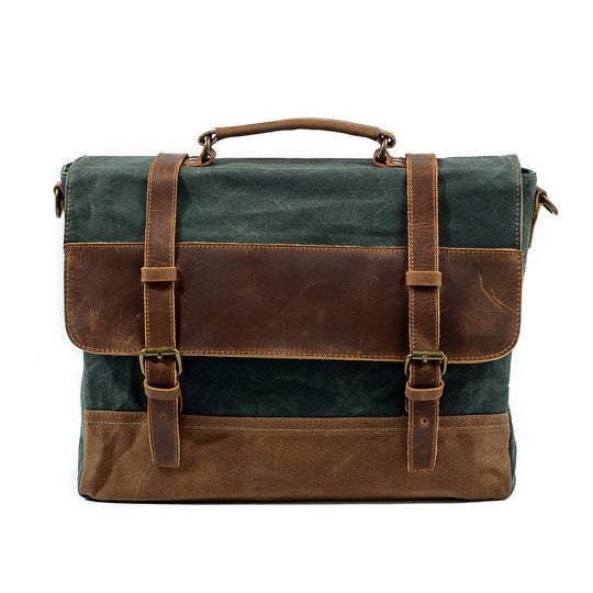Vaxat Canvas Backpack | MOKALO