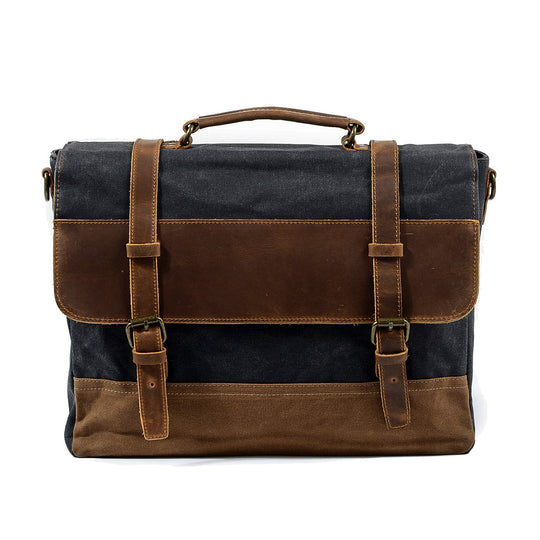 Vaxat Canvas Backpack | MOKALO