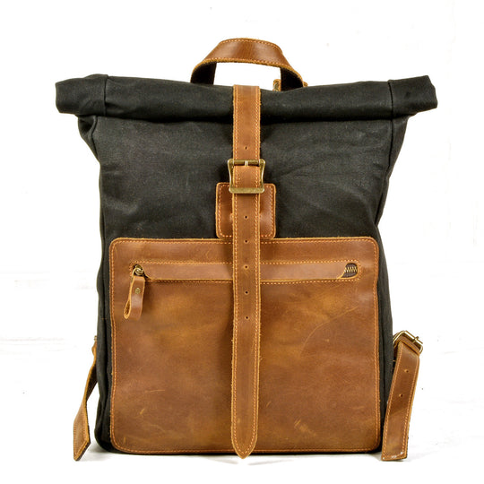 Vaxad Canvas Backpack | LISBON