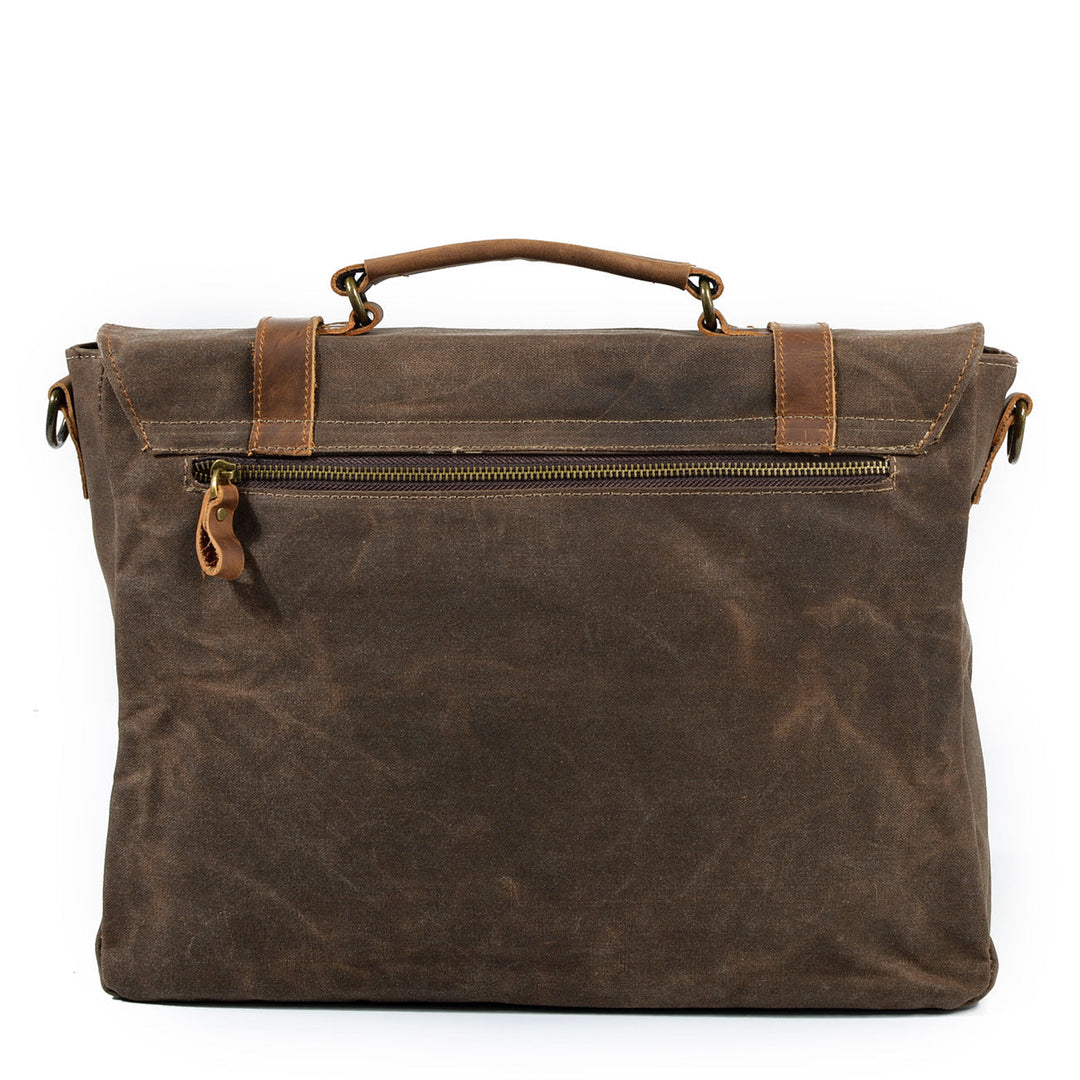 Vaxat Canvas Backpack | MOKALO
