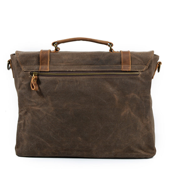 Vaxat Canvas Backpack | MOKALO