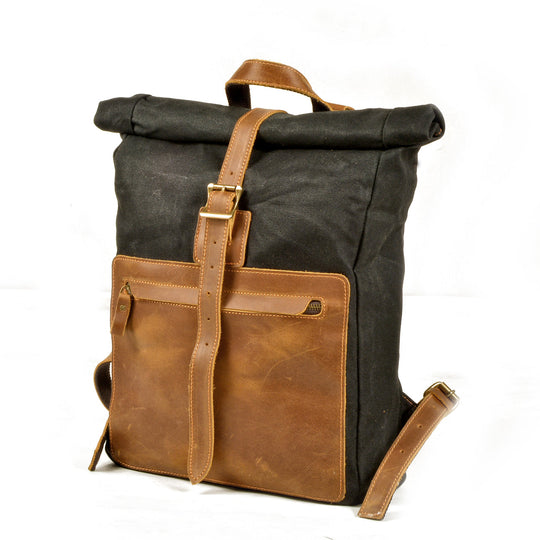 Vaxad Canvas Backpack | LISBON