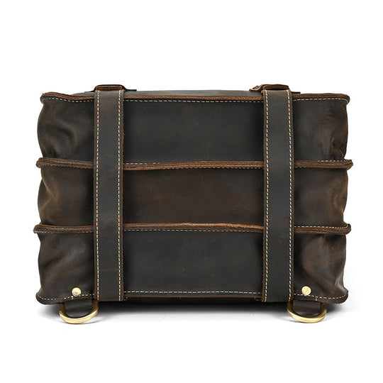 Leather Backpack for Women | RONDA